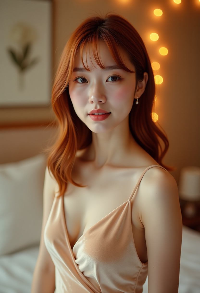 她从海上来剧照